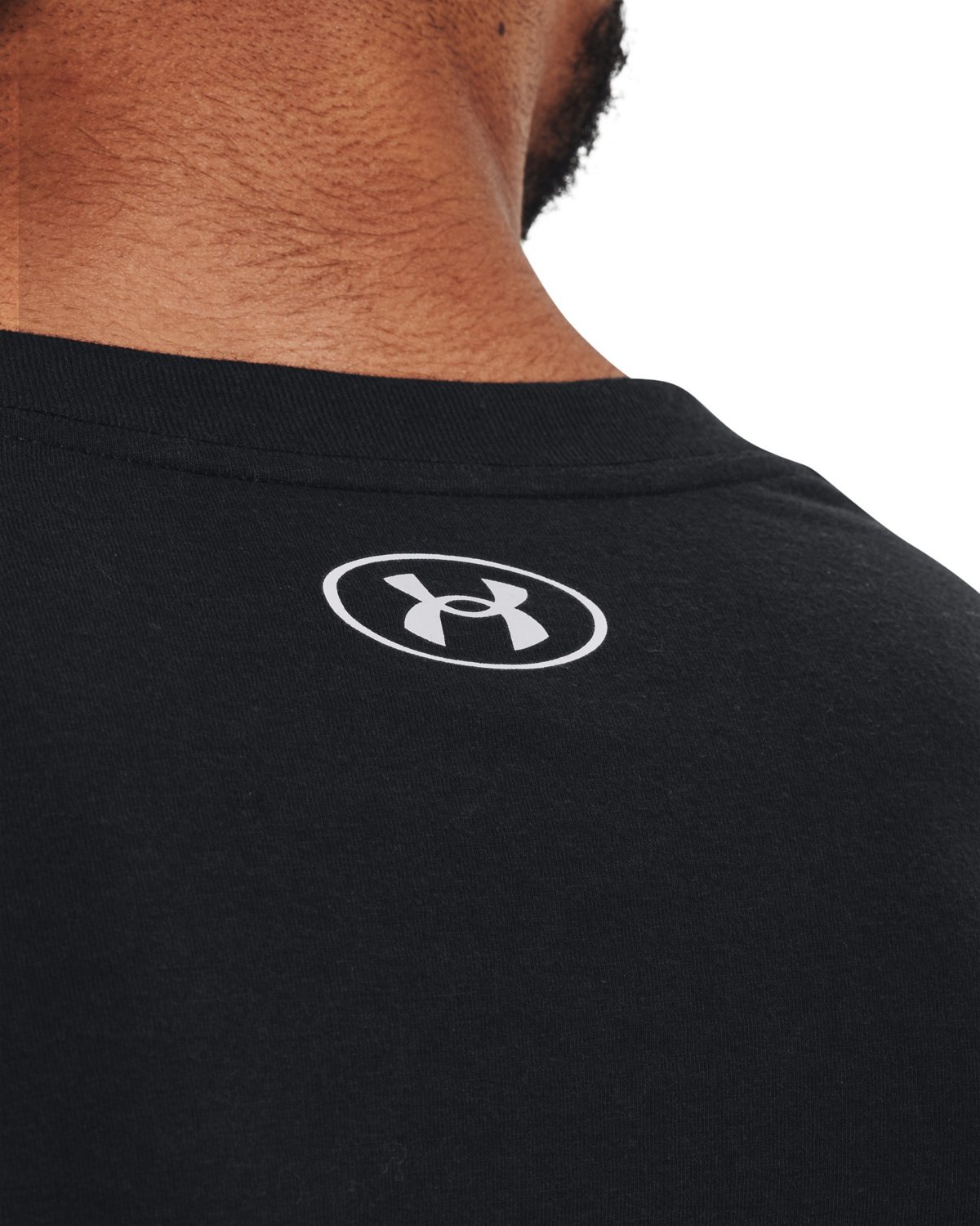 Under Armour Men's Camo Boxed Sportstyle Long Sleeve Tshirt Academy