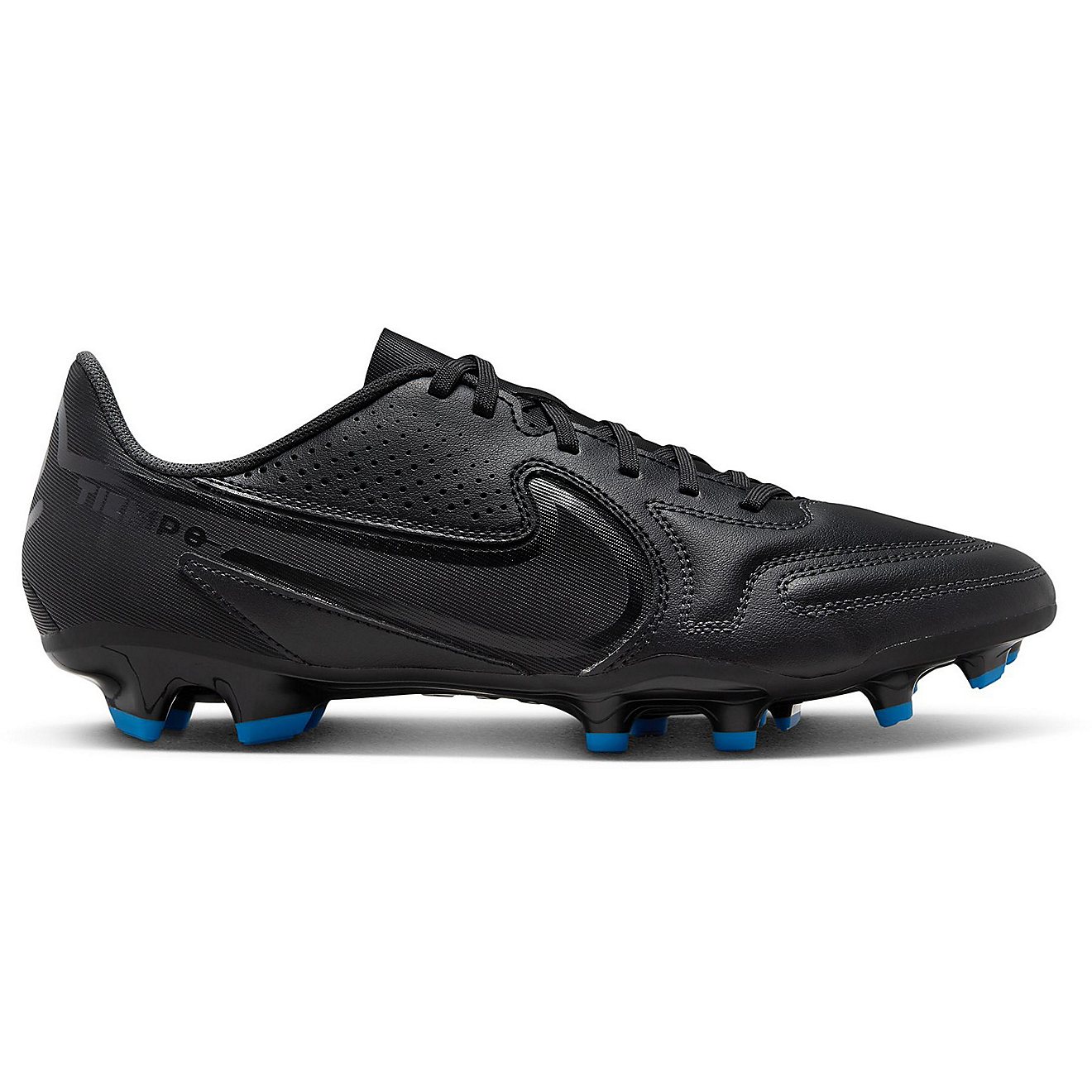 Nike Adults' Tiempo Legend 9 Club FG/MG Soccer Cleats                                                                            - view number 1