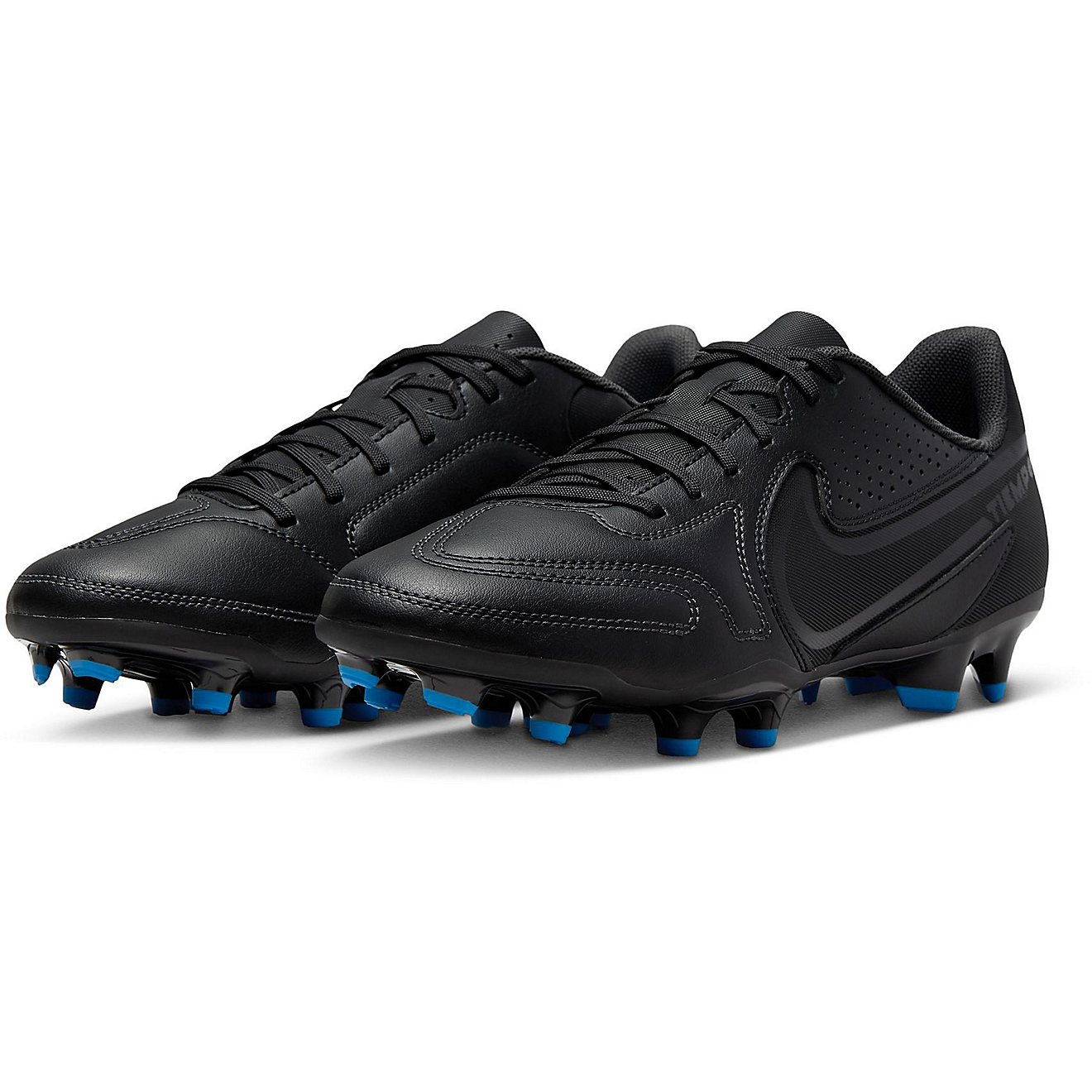 Nike Adults' Tiempo Legend 9 Club FG/MG Soccer Cleats                                                                            - view number 3