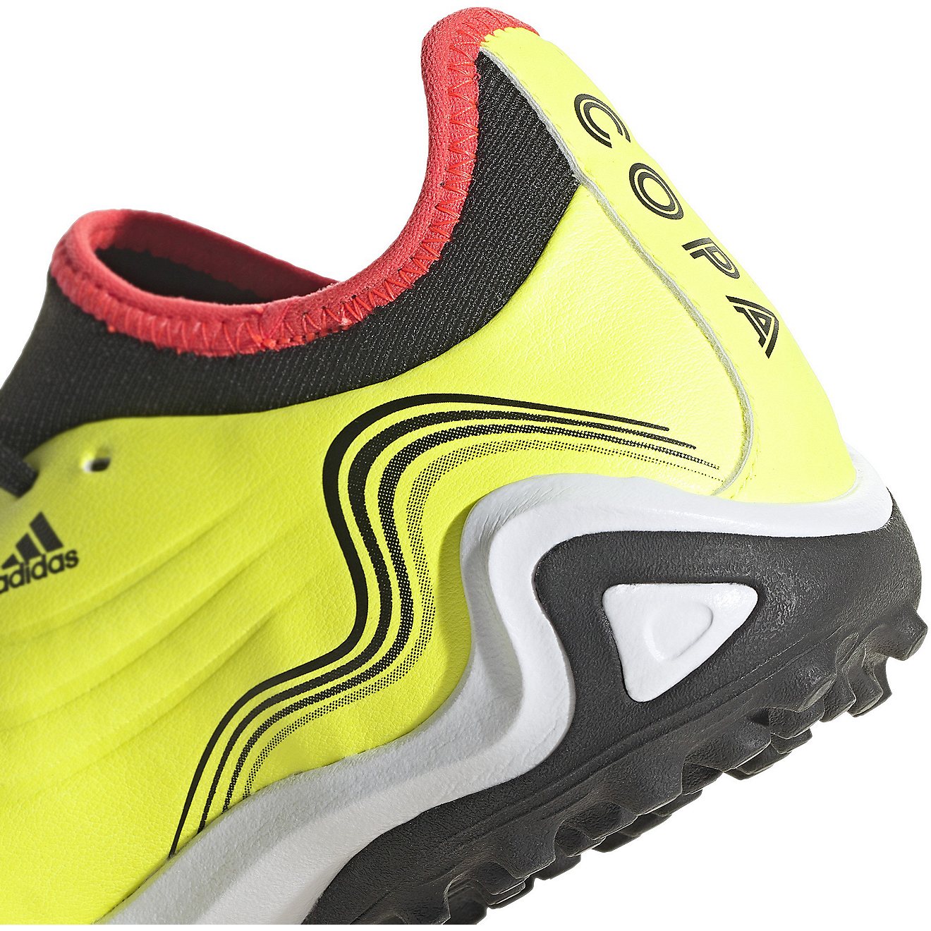 adidas Men's Copa Sense .3 TF Soccer Shoes                                                                                       - view number 8