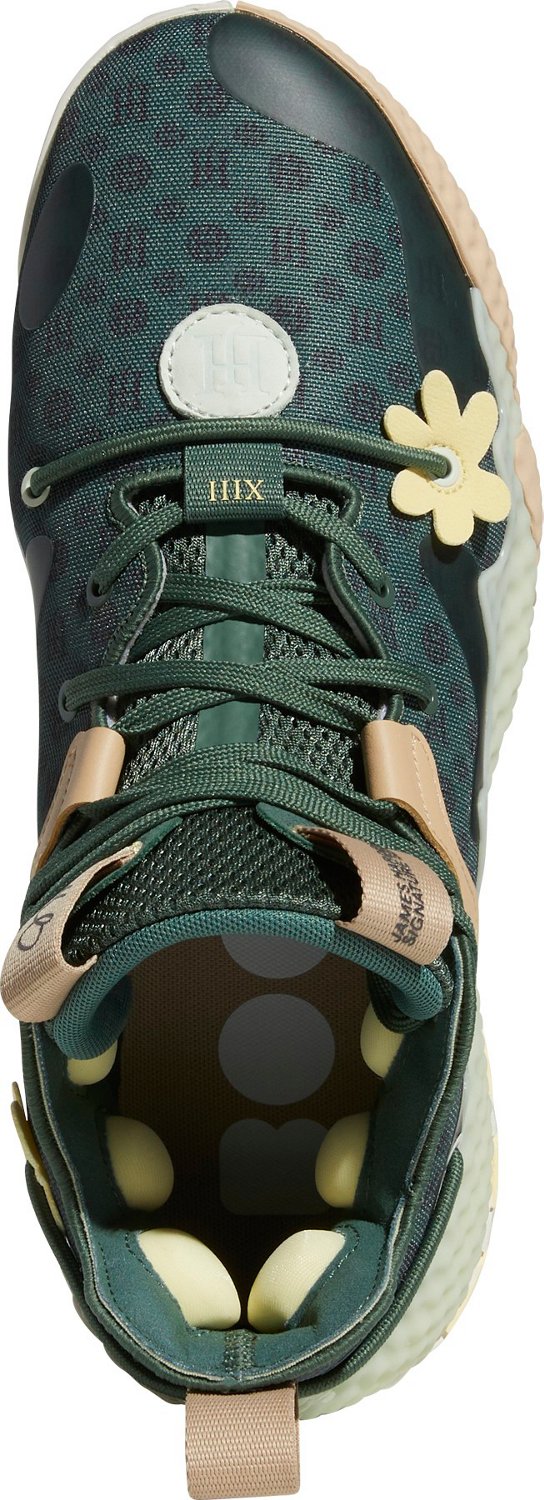 adidas Adult Harden Vol. 6 Basketball Shoes - view number 5