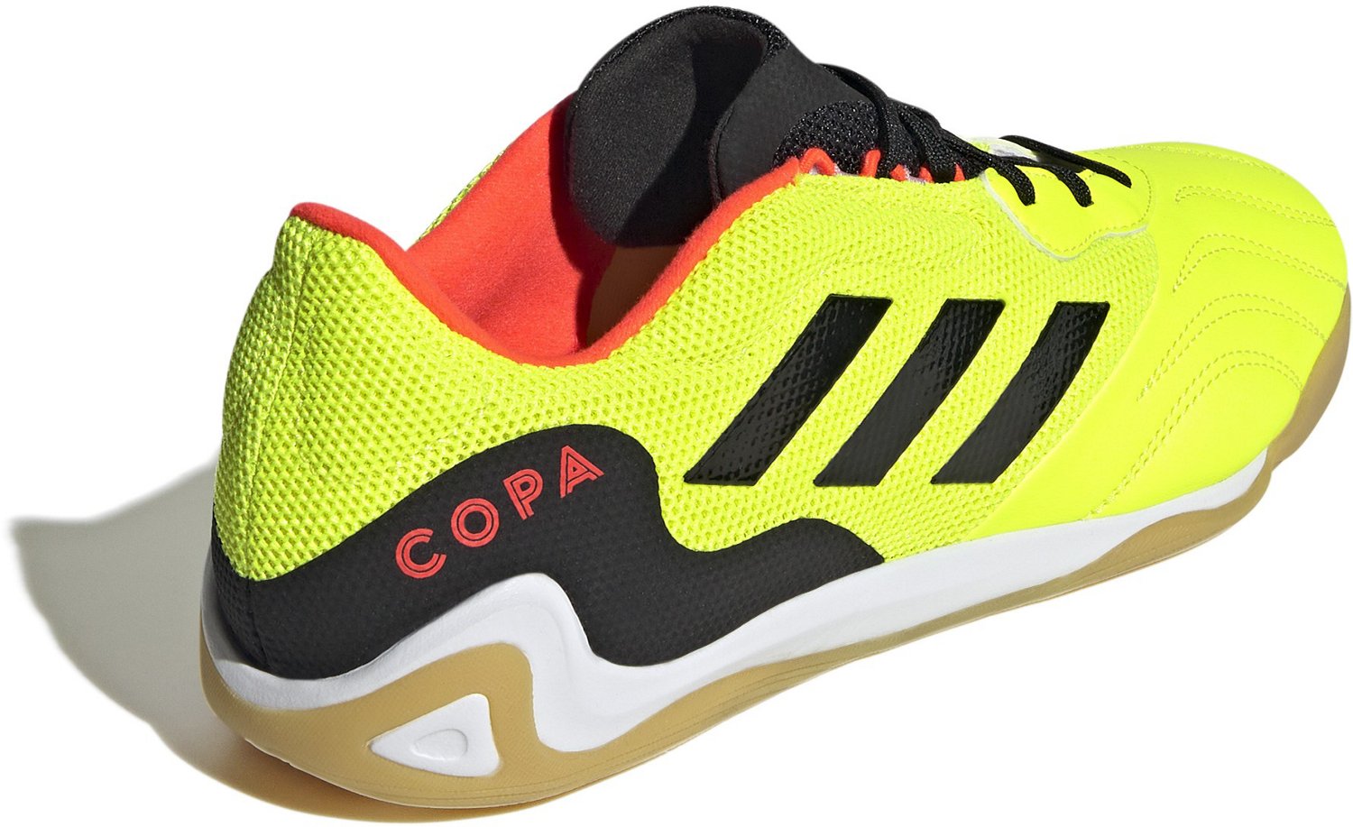 adidas Men's Copa Sense .3 Indoor Soccer Cleats Academy