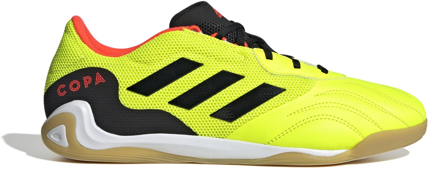 adidas Men's Copa Sense .3 Indoor Soccer Cleats Academy