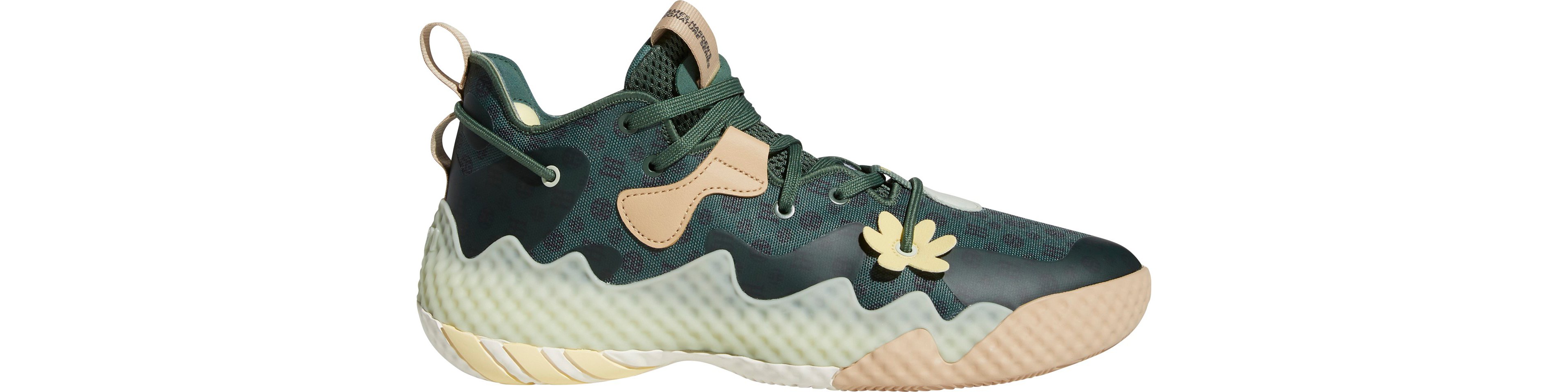 adidas Adult Harden Vol. 6 Basketball Shoes