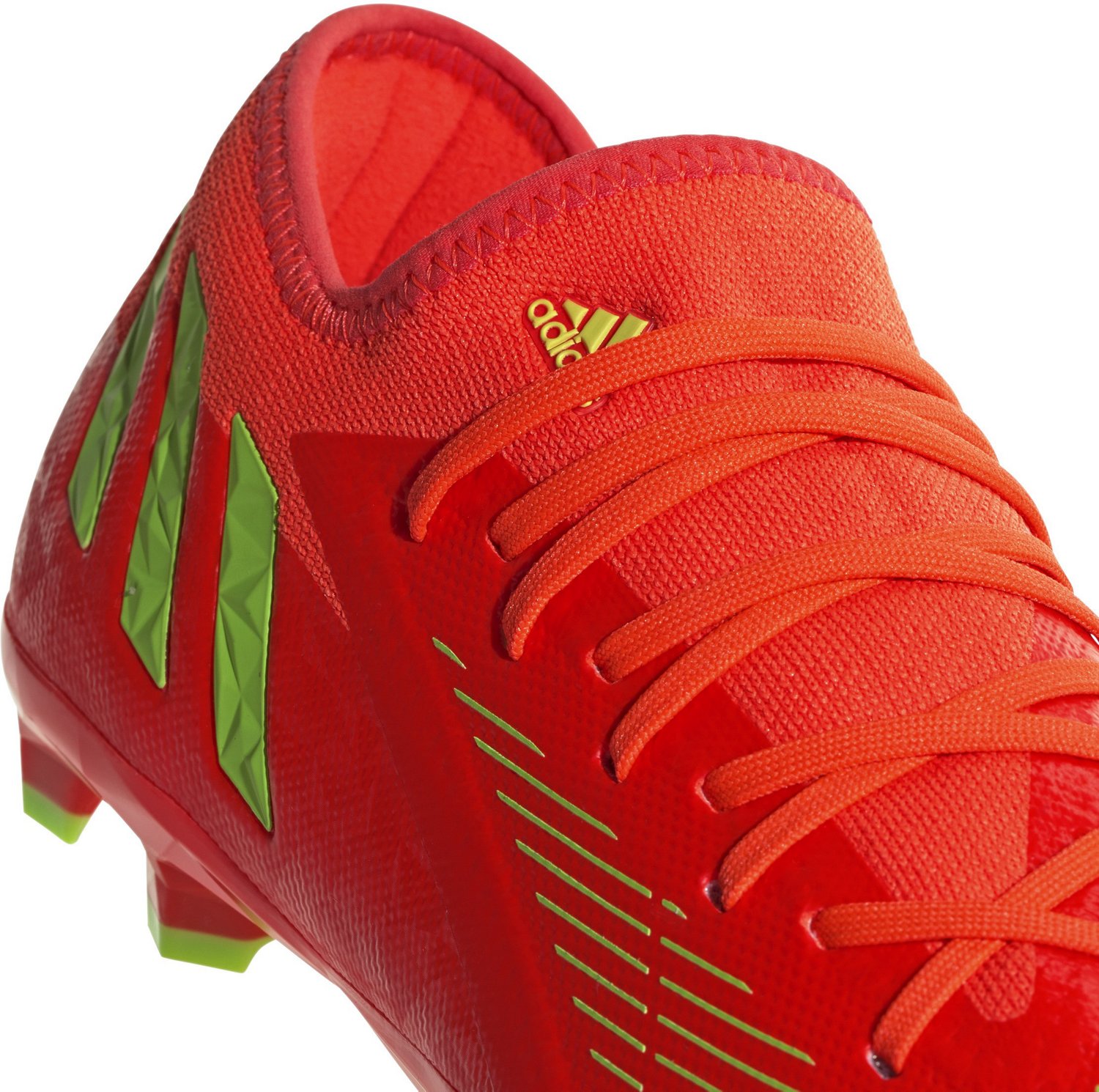 adidas Men's Predator Edge .3 Firm Ground Soccer Cleats Academy