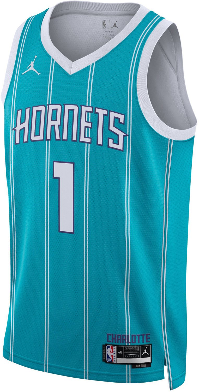 LaMelo Ball Charlotte Hornets Jersey – Jerseys and Sneakers