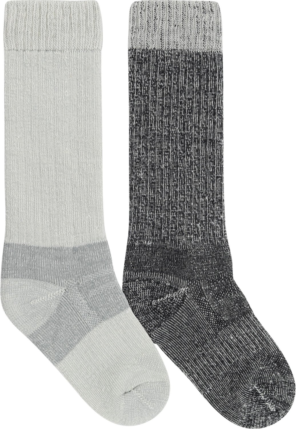 Magellan Women's Heavyweight Knee High Socks 2 Pack Academy