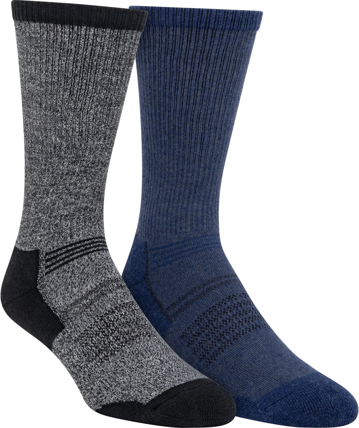 Magellan Men's Cold Weather Socks 2 Pack Academy