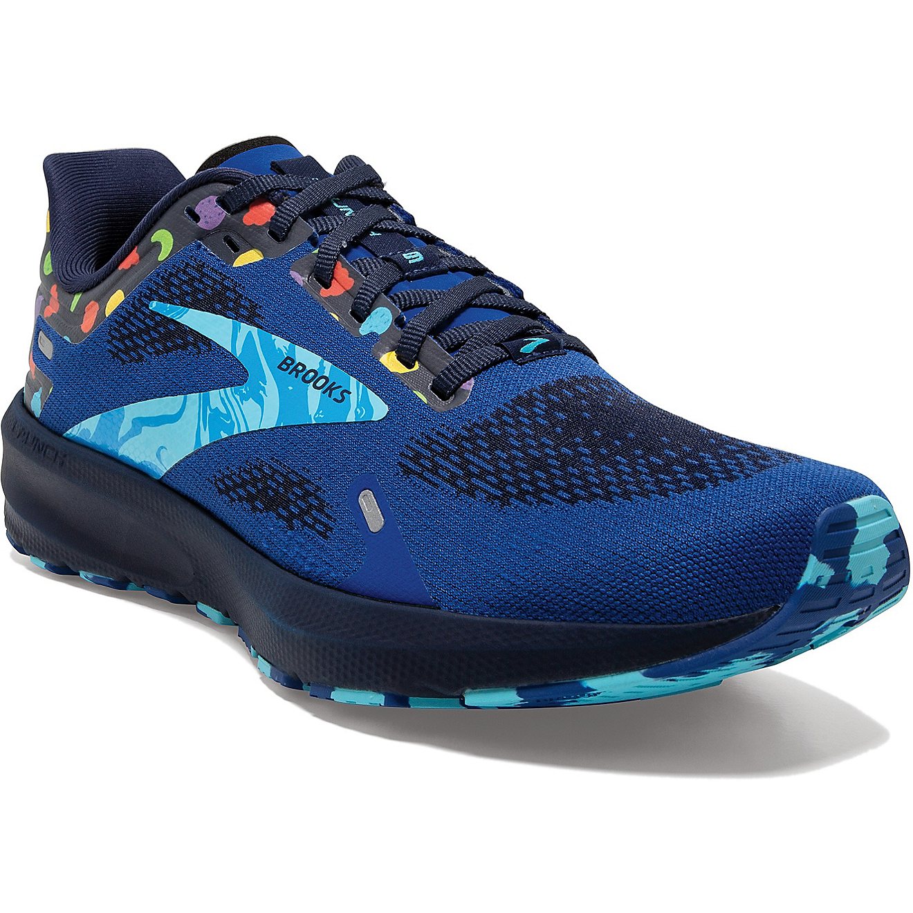 Brooks Men's Launch 9 Bowl O Brooks Running Shoes                                                                                - view number 3
