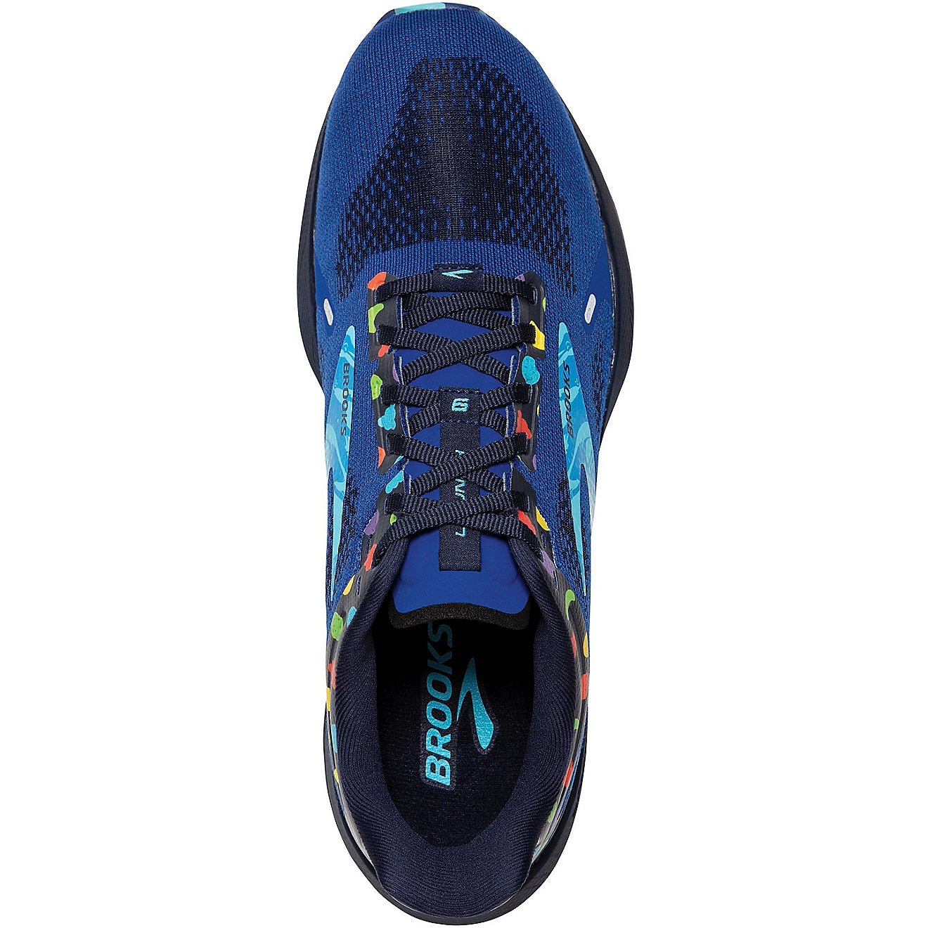 Brooks Men's Launch 9 Bowl O Brooks Running Shoes                                                                                - view number 5