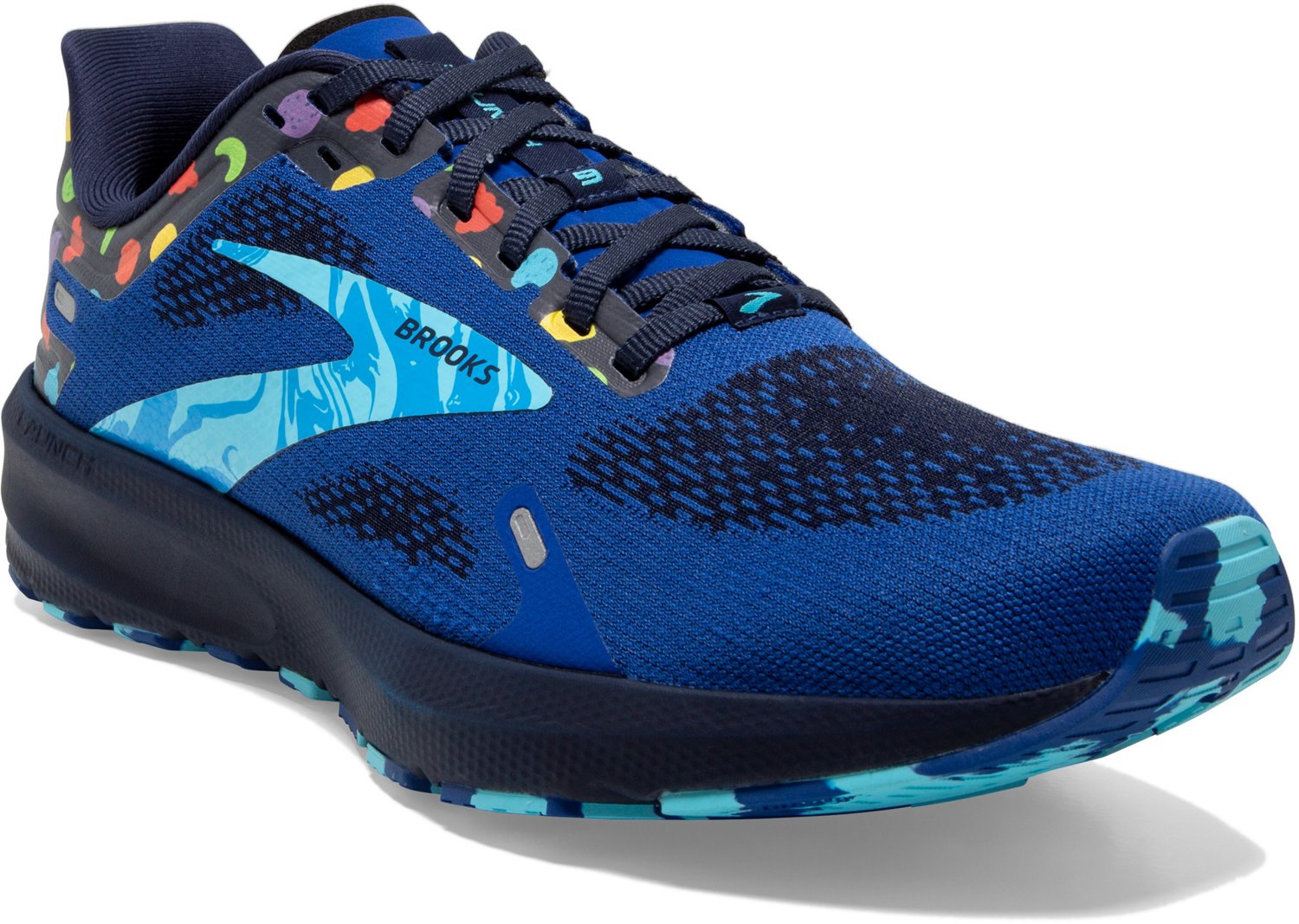 Brooks Womens Launch 9 Bowl O Brooks Running Shoes Academy