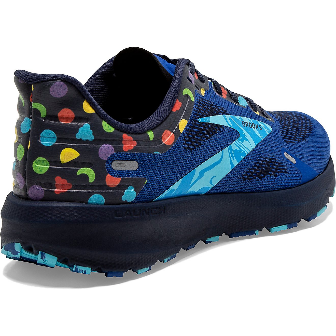 Brooks Women's Launch 9 Bowl O Brooks Running Shoes                                                                              - view number 4