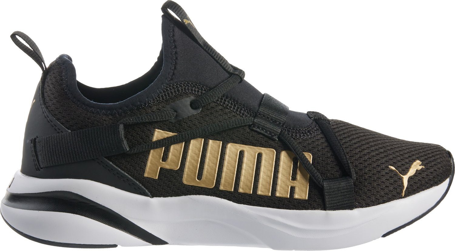 PUMA Softride Rift Slip-On Bold Men's Running Shoes | Academy