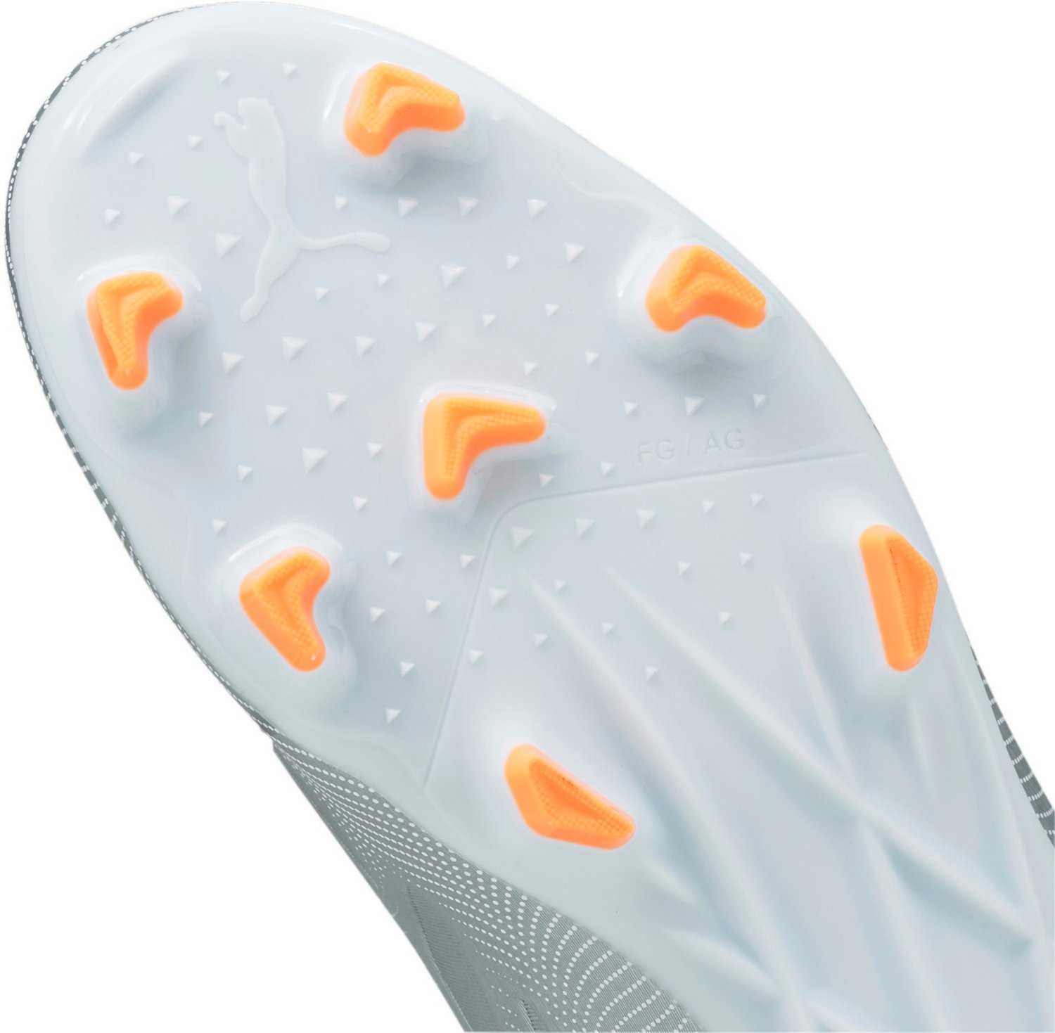 PUMA Adults' ULTRA 4.4 Firm Ground Cleats Academy