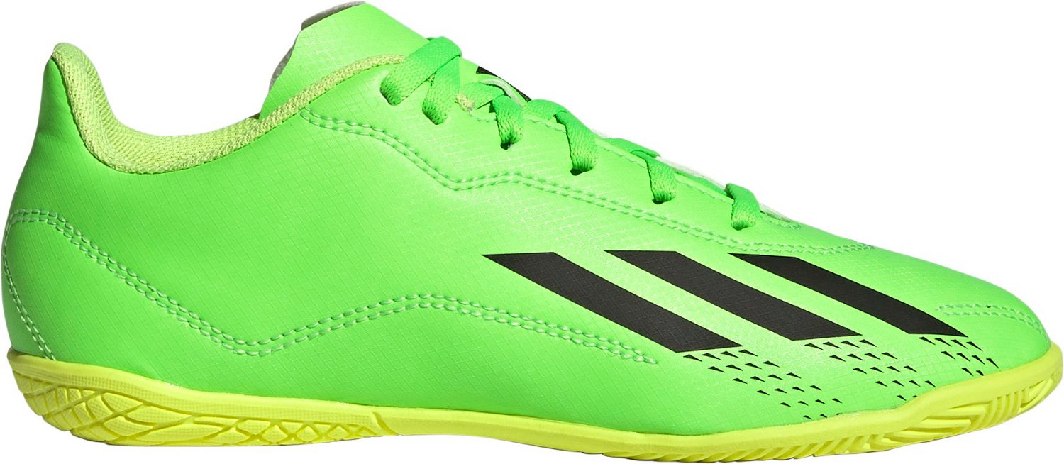 adidas Boys' X Speedportal .4 Indoor Soccer Cleats | Academy