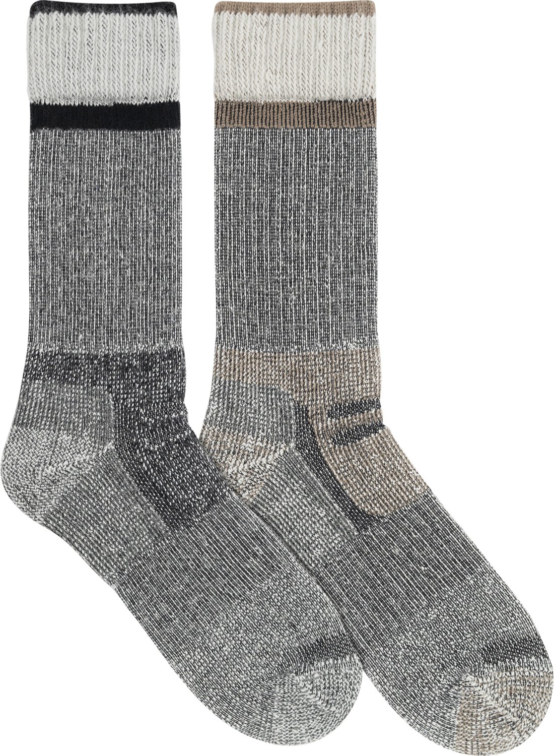 Magellan Men's Heavyweight Nonbinding Socks 2 Pack | Academy