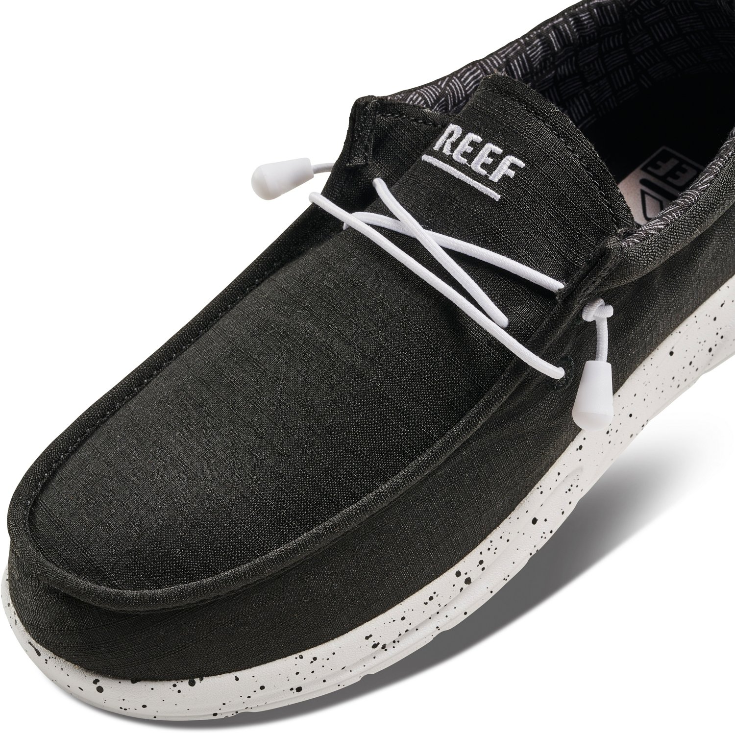 Reef Men's Cushion Coast TX Slip On Shoes Academy
