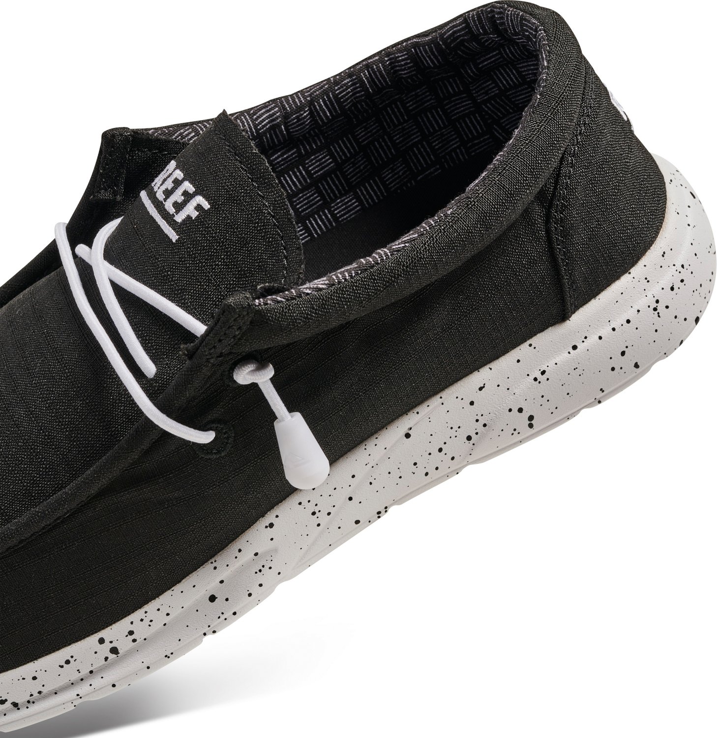 Reef Men's Cushion Coast TX Slip On Shoes - view number 7