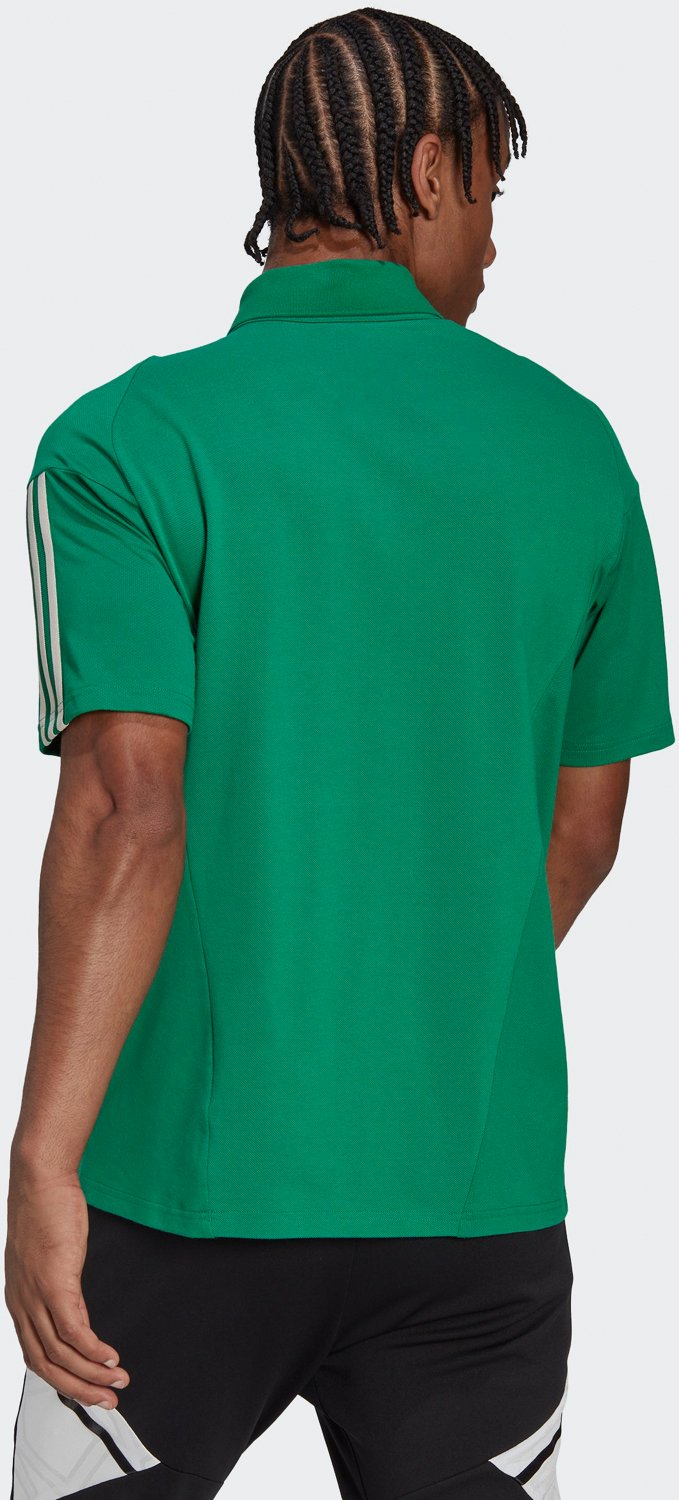adidas Men's FMF Mexico Polo Shirt Academy
