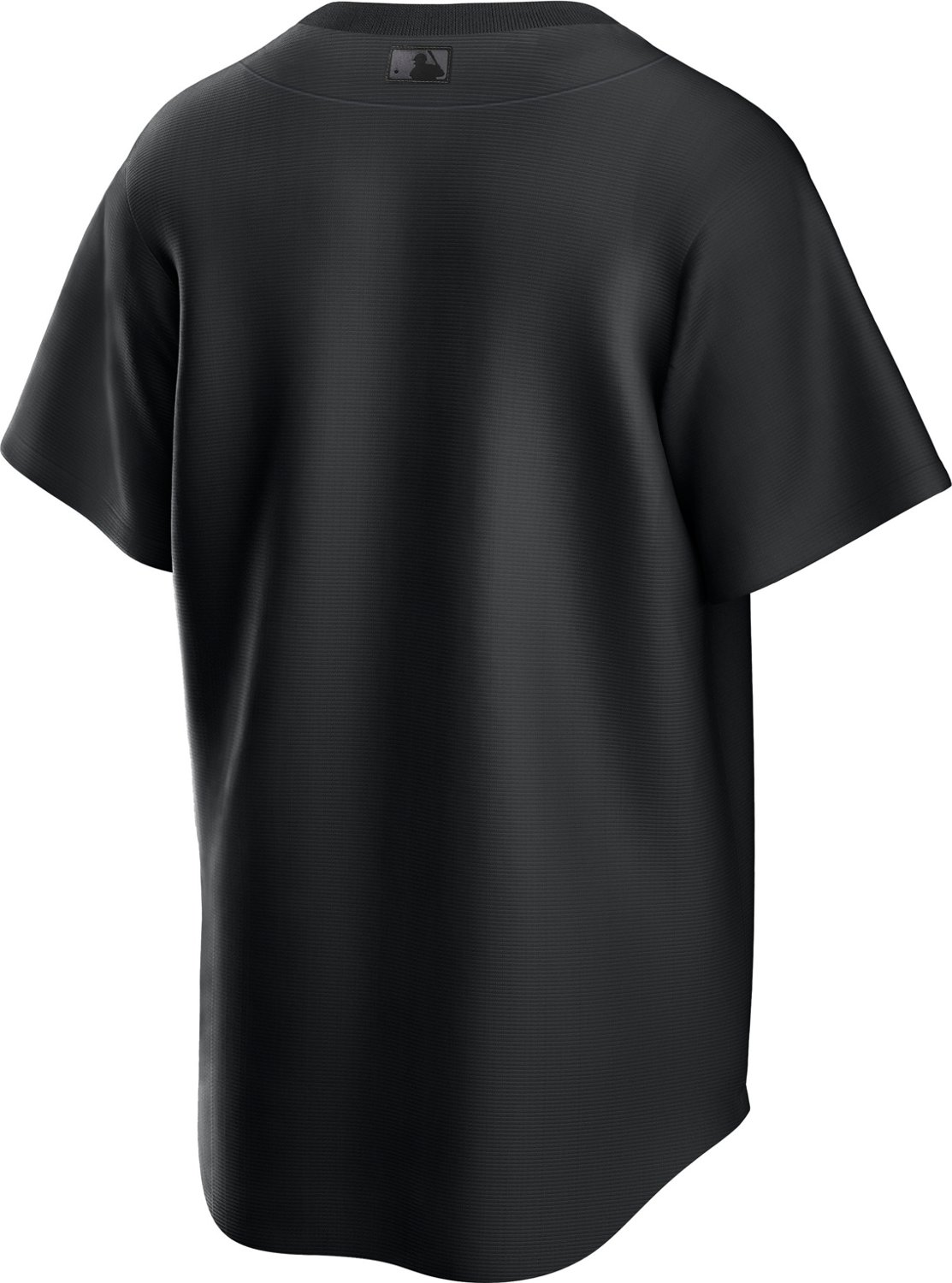 Compression GymX Tee: Pitch Black