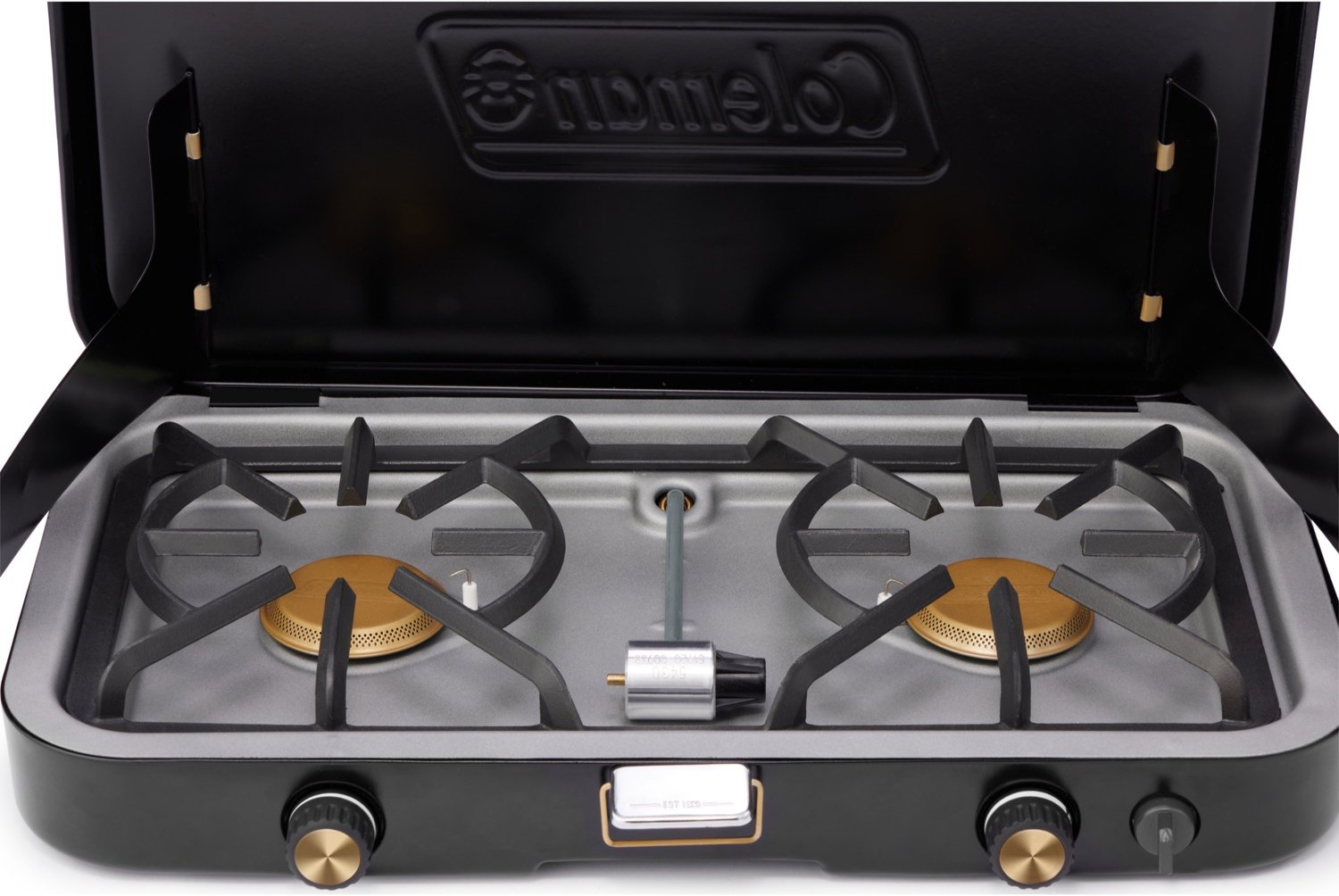 Coleman 1900 Collection 3-in-1 Camping Stove - view number 3