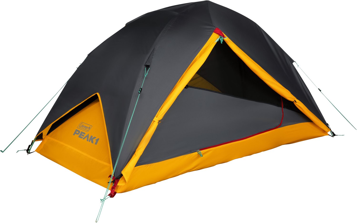 Coleman Peak1 1 Person Backpacking Tent | Academy