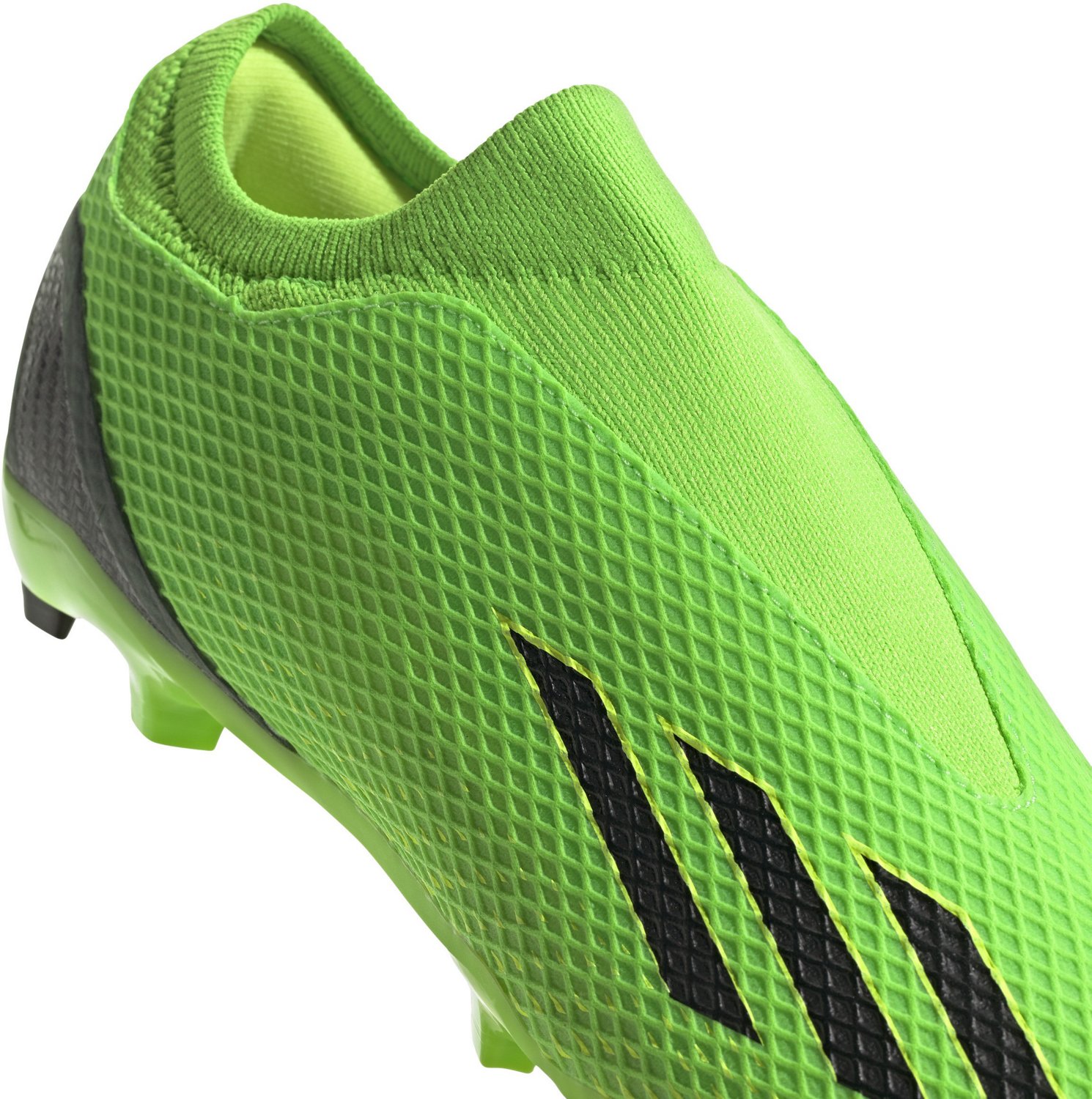 adidas Adults' X Speedportal .3 Firm Ground Soccer Cleats - view number 7