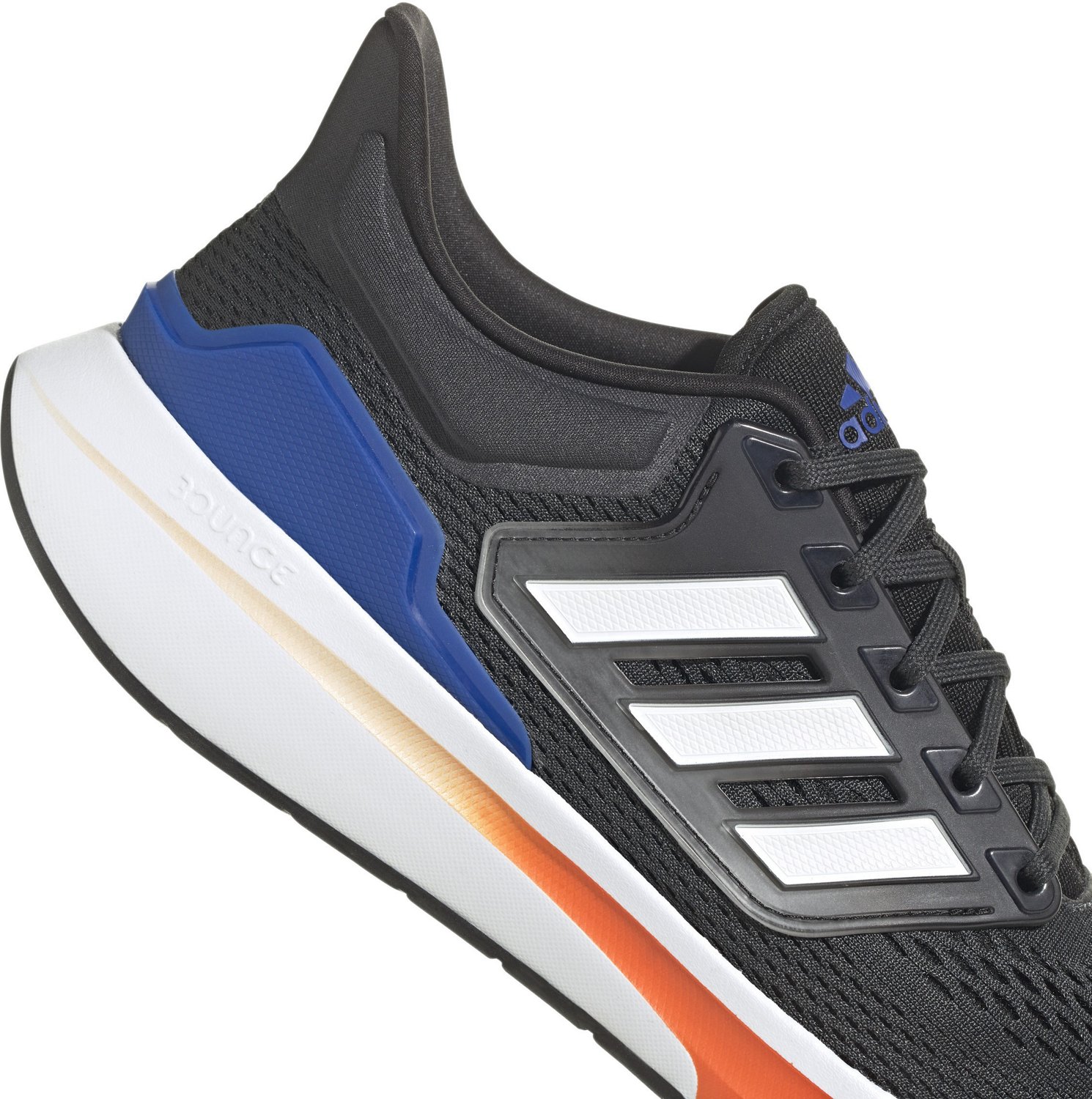adidas Men’s EQ21 Running Shoes - view number 8
