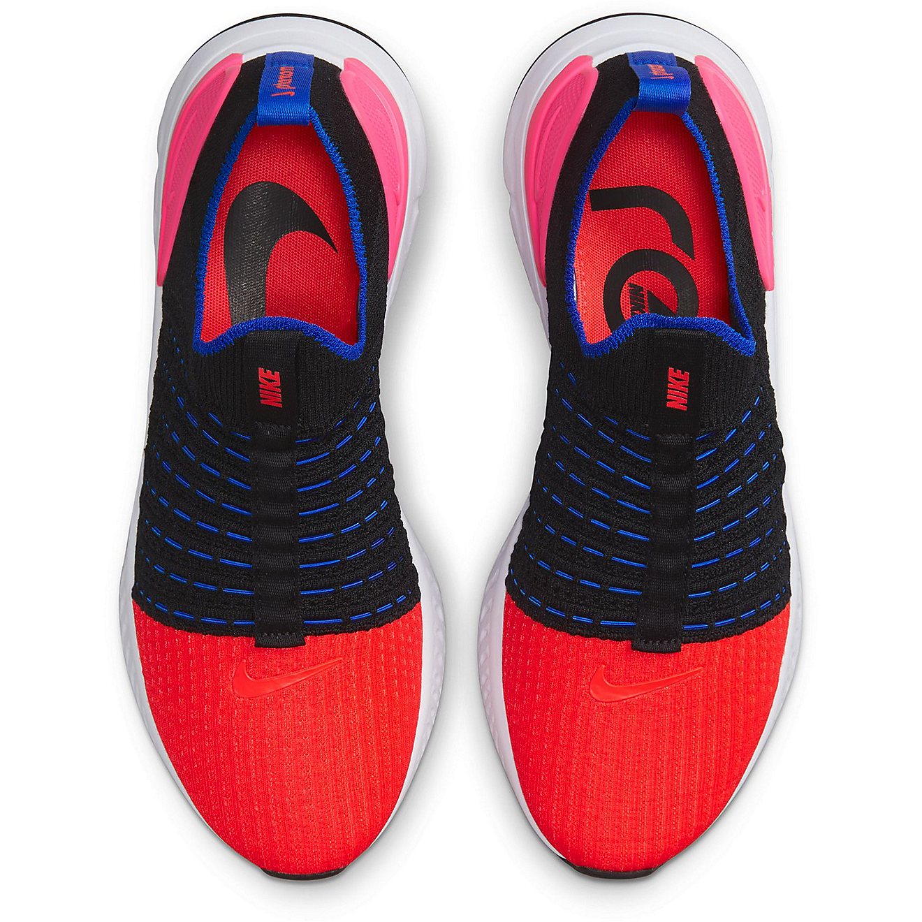 Nike Women's React Phantom Run Flyknit 2 Running Shoes                                                                           - view number 5