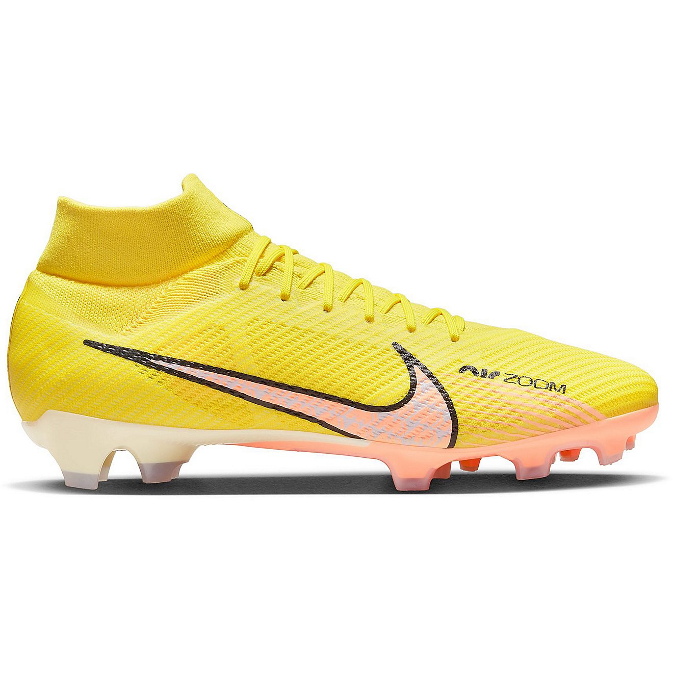 Nike Adults’ Zoom Superfly 9 Pro FG Soccer Cleats                                                                              - view number 1