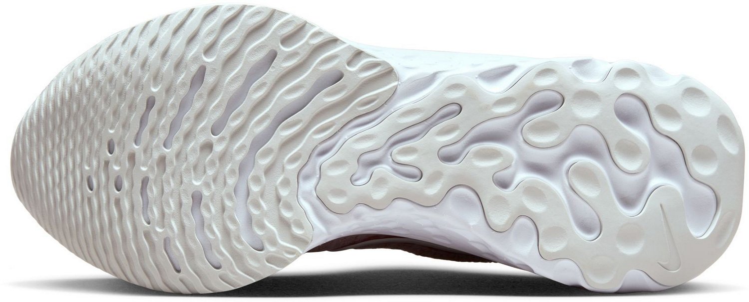 Nike Women's React Infinity Flyknit 3 Running Shoes                                                                              - view number 6