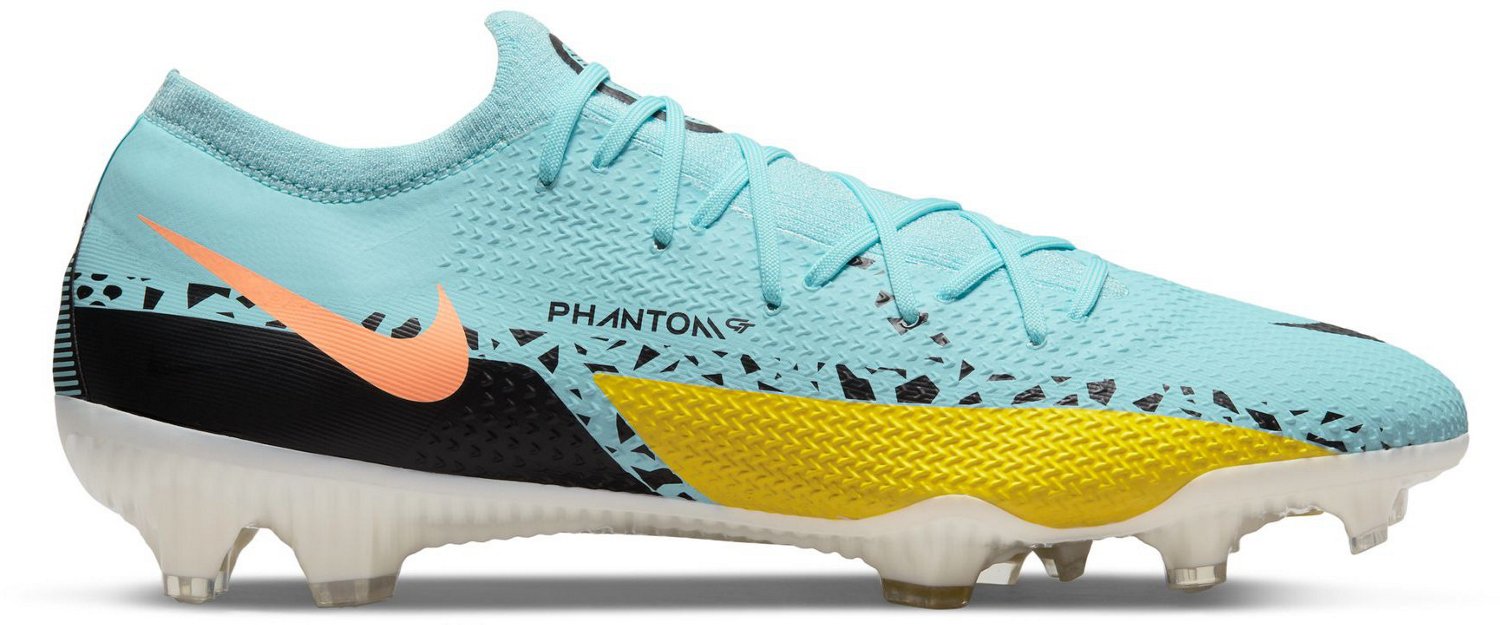 Nike Adults' Phantom GT2 Pro FG Soccer Cleats Academy