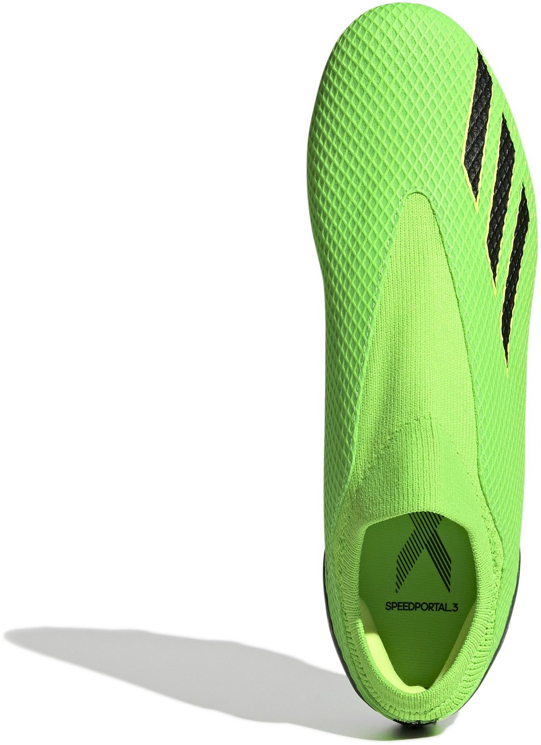 adidas Adults' X Speedportal .3 Firm Ground Soccer Cleats - view number 5