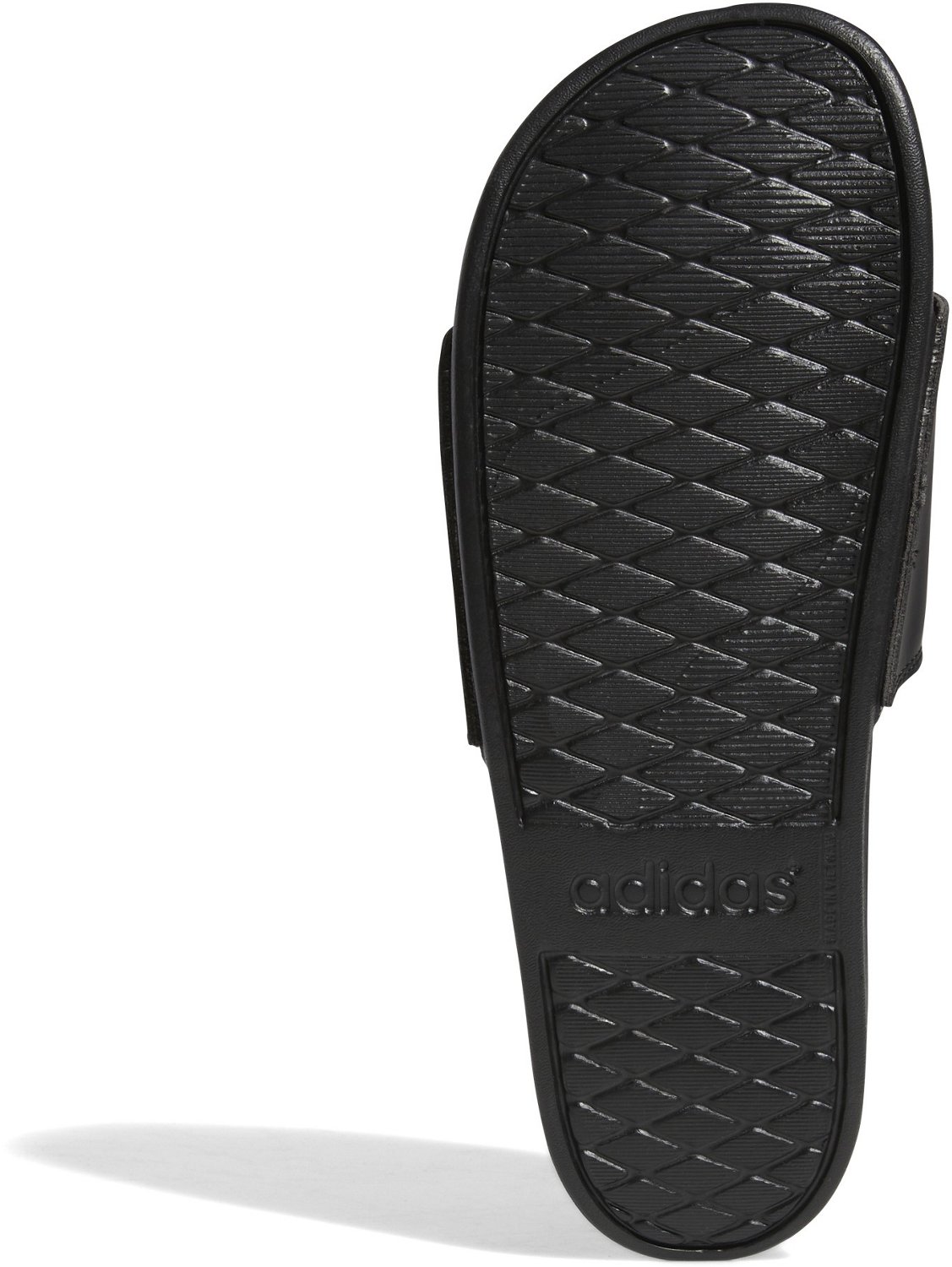 adidas Men's Adilette Cloudfoam Plus Swim Slides