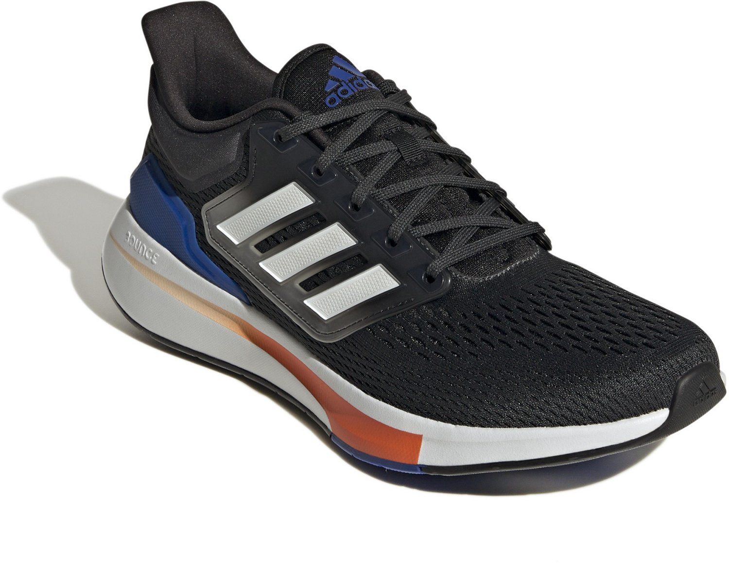 adidas Men’s EQ21 Running Shoes - view number 3