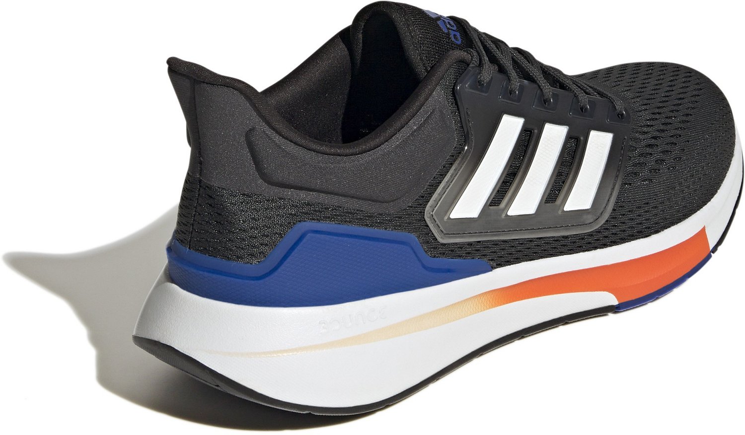 adidas Men’s EQ21 Running Shoes - view number 4