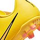 Nike Juniors' Vapor 15 Club FG/MG Soccer Cleats                                                                                  - view number 9
