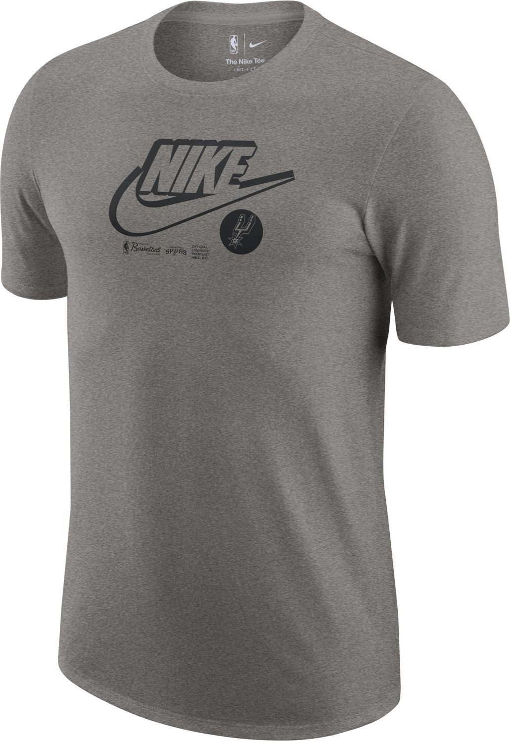 San Antonio Spurs Men's Nike NBA T-Shirt.