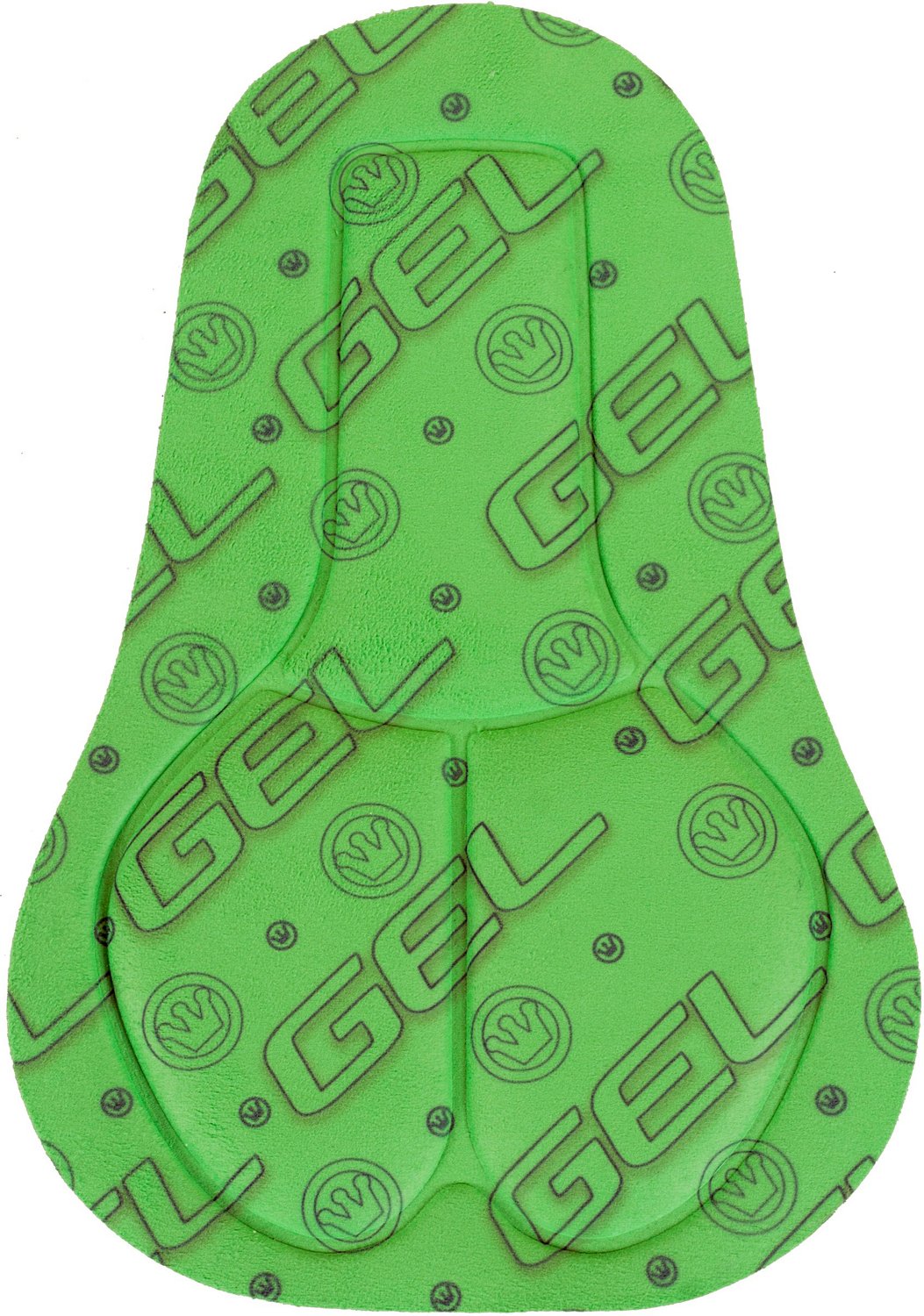 Canari Women's Jasmine GEL Cycling Capri Pant - view number 7