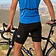 Canari Men's Arrow Padded Cycling Shorts 9 in                                                                                    - view number 4