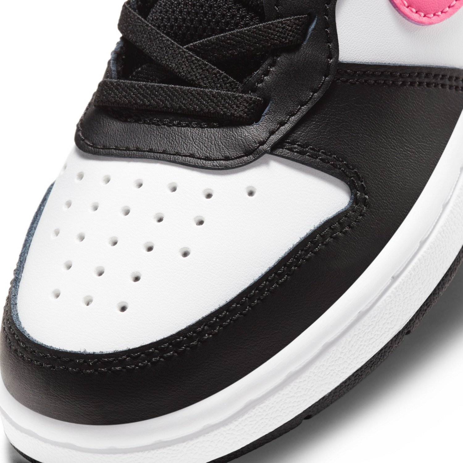 Nike Girls' Court Borough Mid 2 Shoes                                                                                            - view number 7