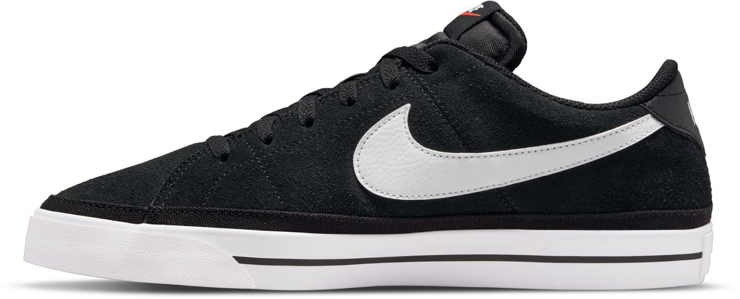 Nike Men's Court Legacy Suede Shoes                                                                                              - view number 2