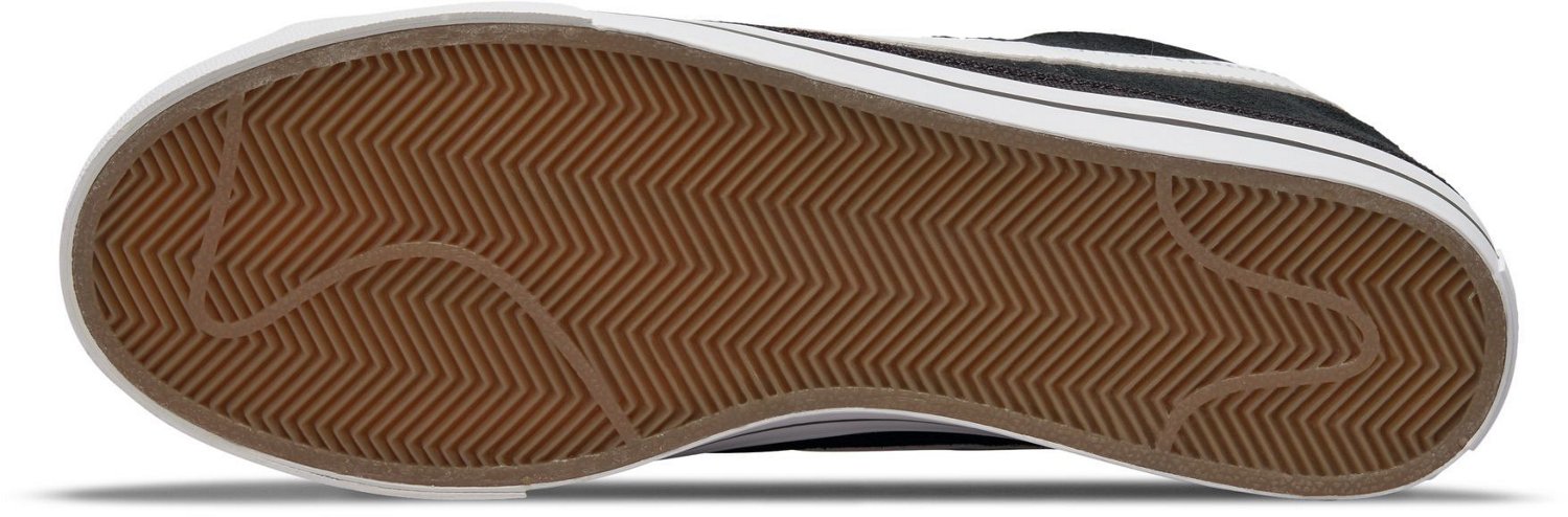 Nike Men's Court Legacy Suede Shoes                                                                                              - view number 6