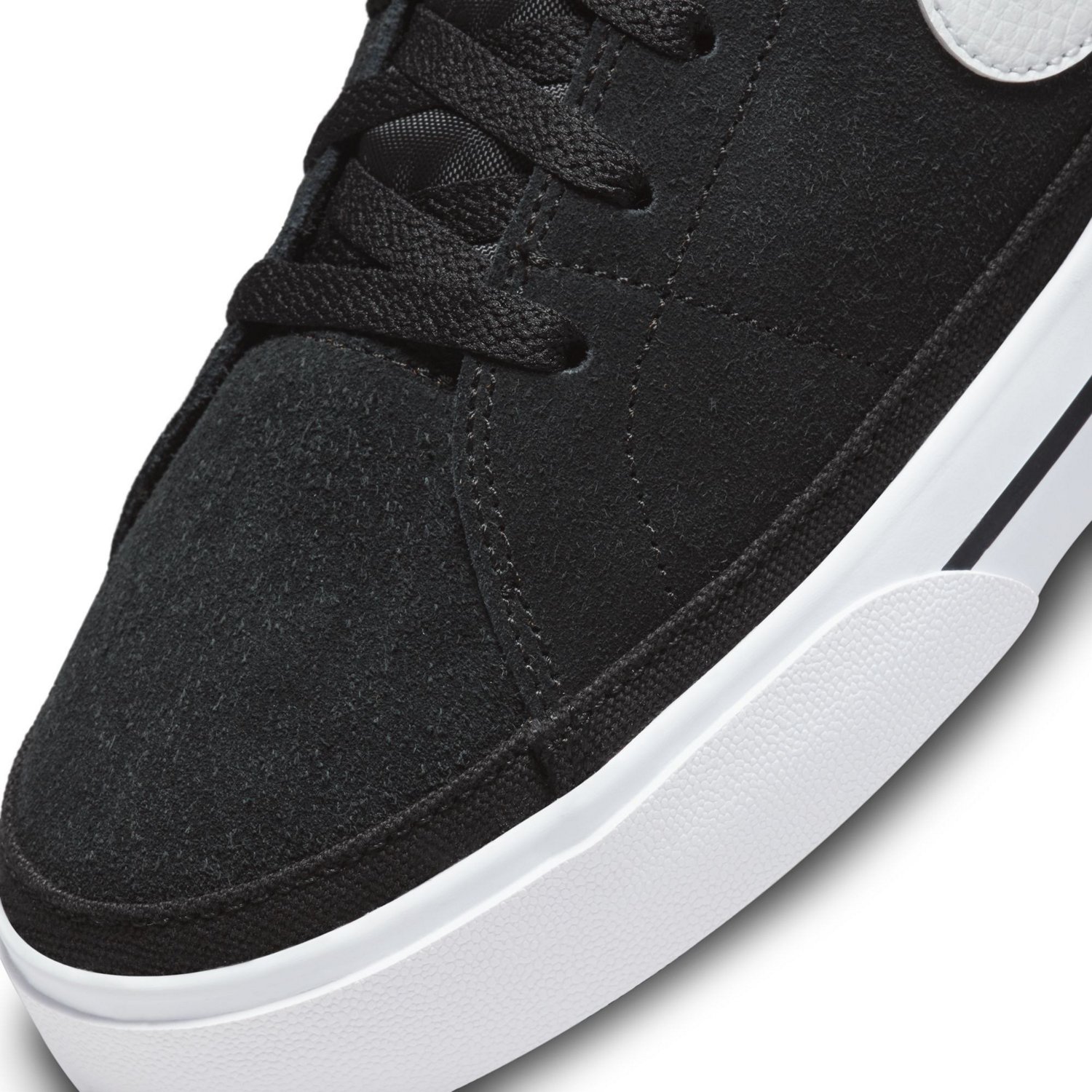 Nike Men's Court Legacy Suede Shoes                                                                                              - view number 7