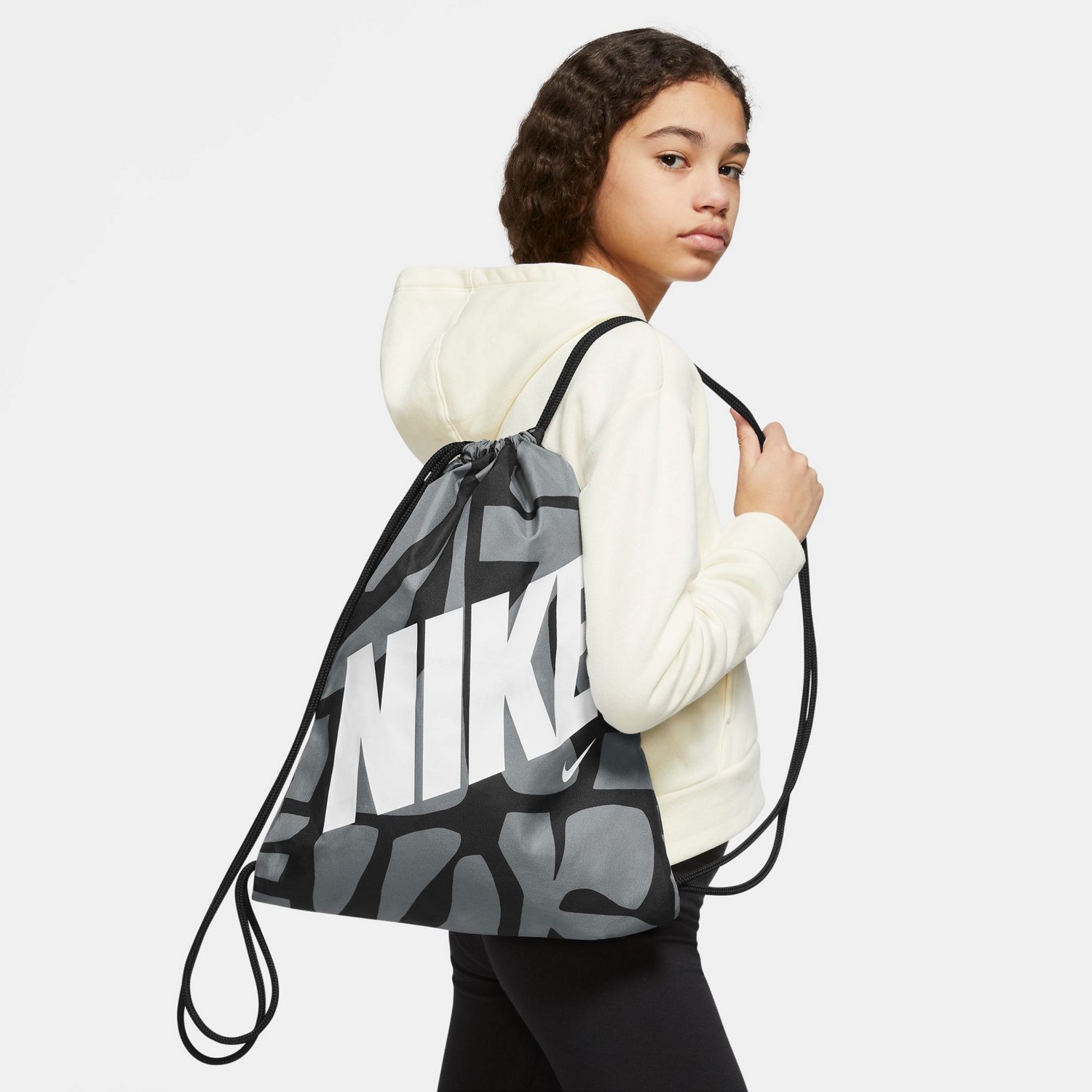 Nike Youth Drawstring Bag Free Shipping at Academy