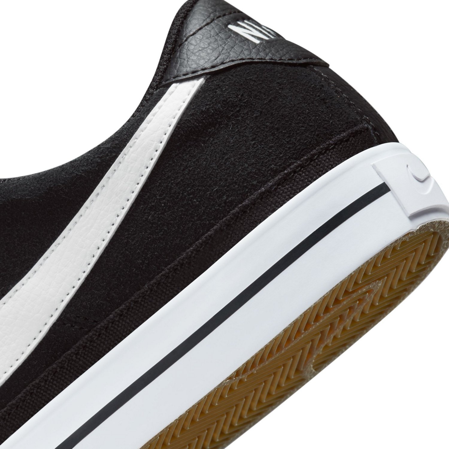 Nike Men's Court Legacy Suede Shoes                                                                                              - view number 8