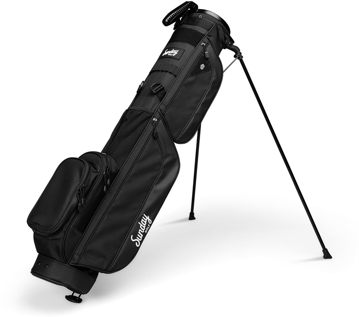 New Orleans Saints Birdie Stand Golf Bag