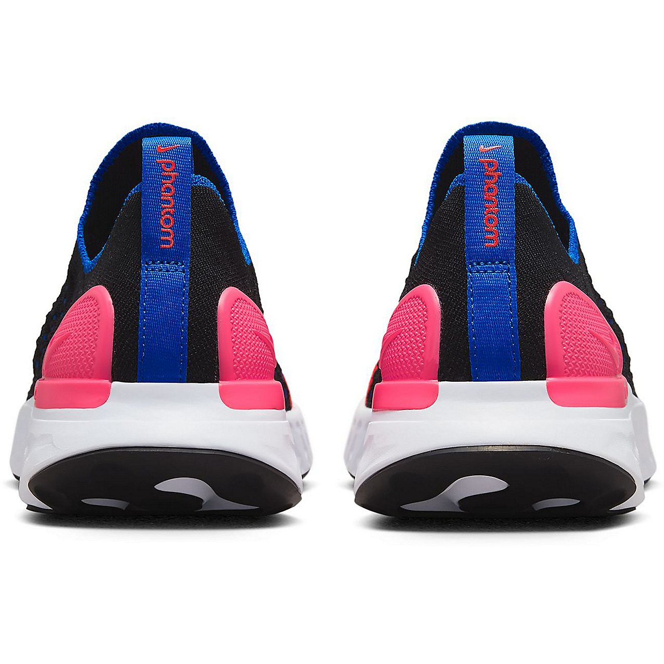 Nike Women's React Phantom Run Flyknit 2 Running Shoes                                                                           - view number 4
