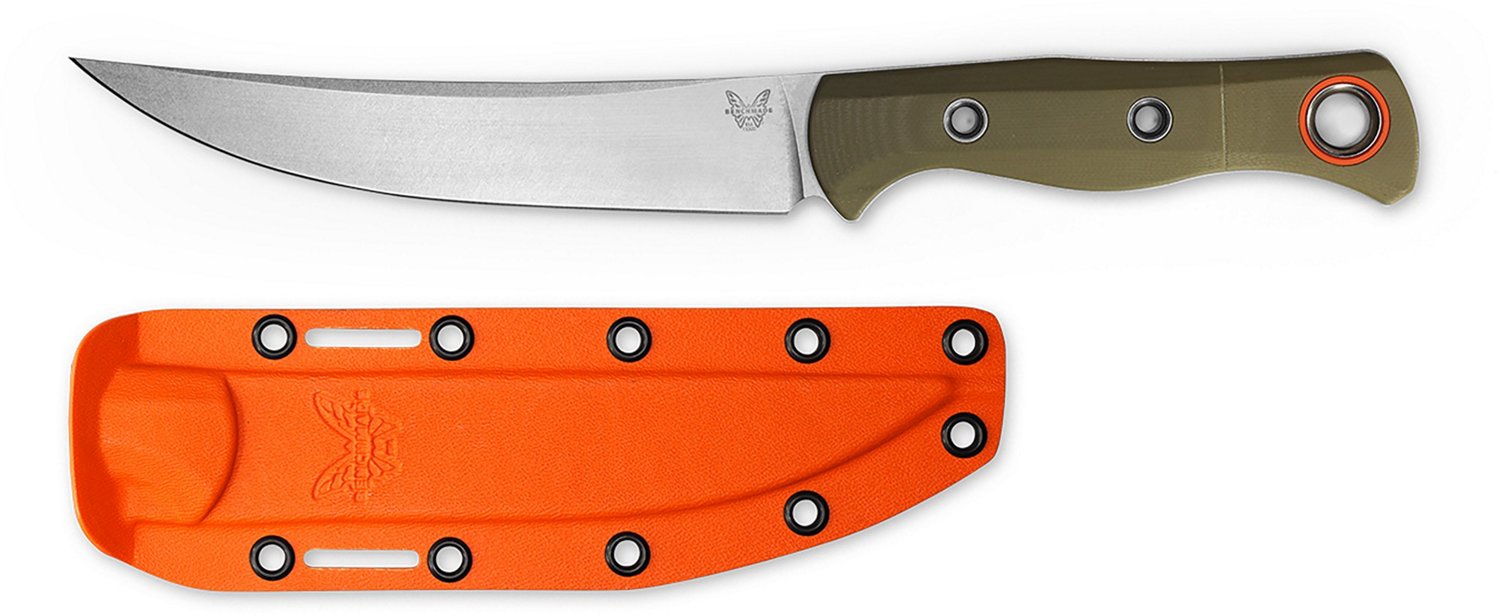 Benchmade Meatcrafter Hunting Knife | Free Shipping at Academy