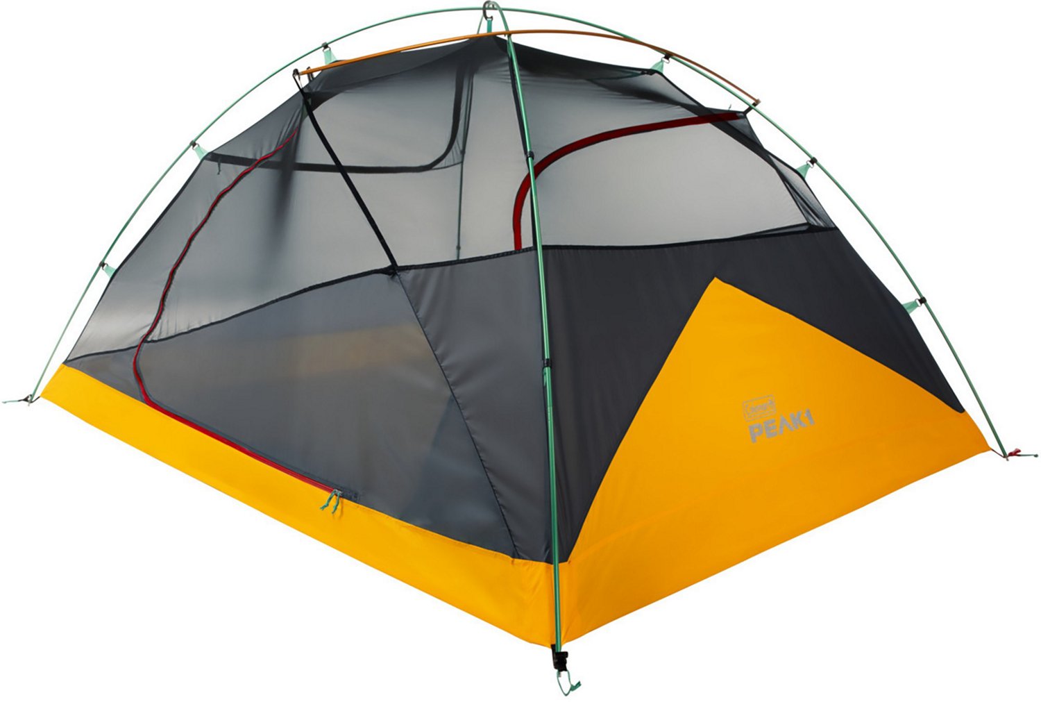 Coleman Peak1 3 Person Backpacking Tent Academy